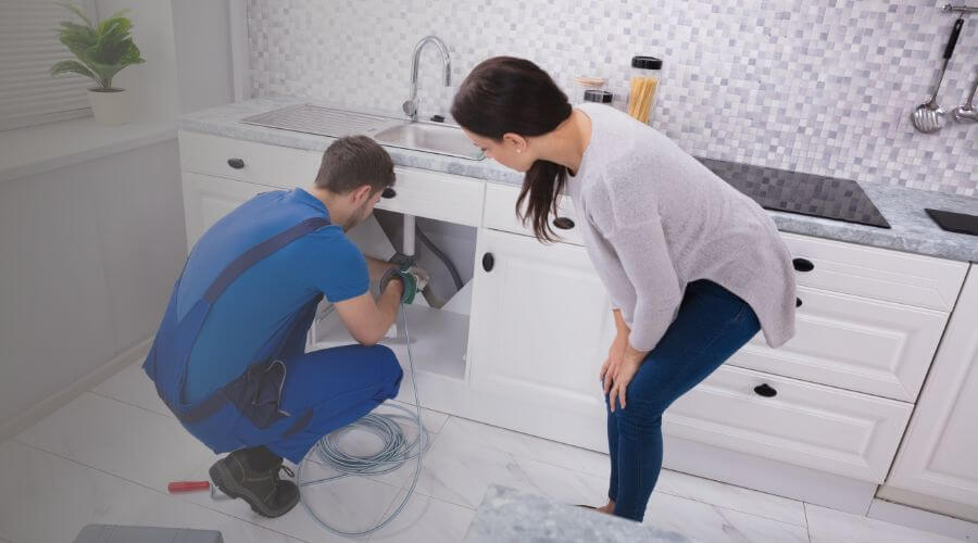 Professional emergency plumbing in Robinson, PA